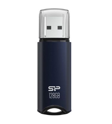 تصویر  فلش مموری سیلیکون پاور مدل SP Marvel M02 USB3.2 ظرفیت 128 گیگابایت