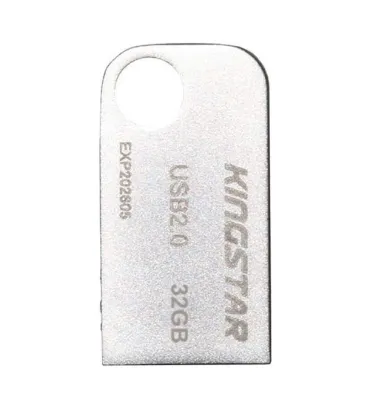 تصویر فلش مموری کینگ استار مدل Arka KS238 USB2.0 ظرفیت 32 گیگابایت
