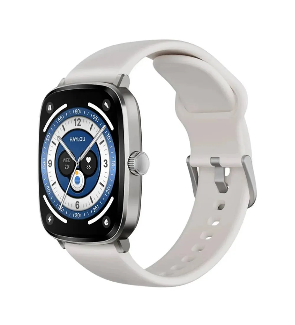 تصویر  ساعت هوشمند هایلو Watch RS5