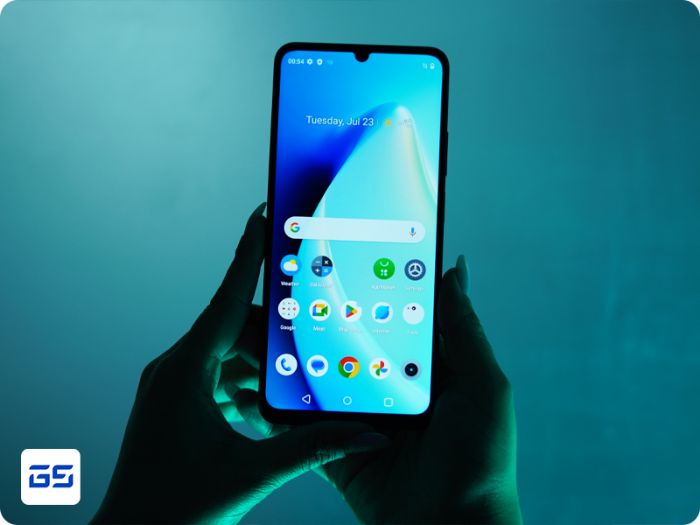 تصویر  گوشی موبایل ریلمی مدل C51 ظرفیت 128 گیگابایت رم 4 گیگابایت