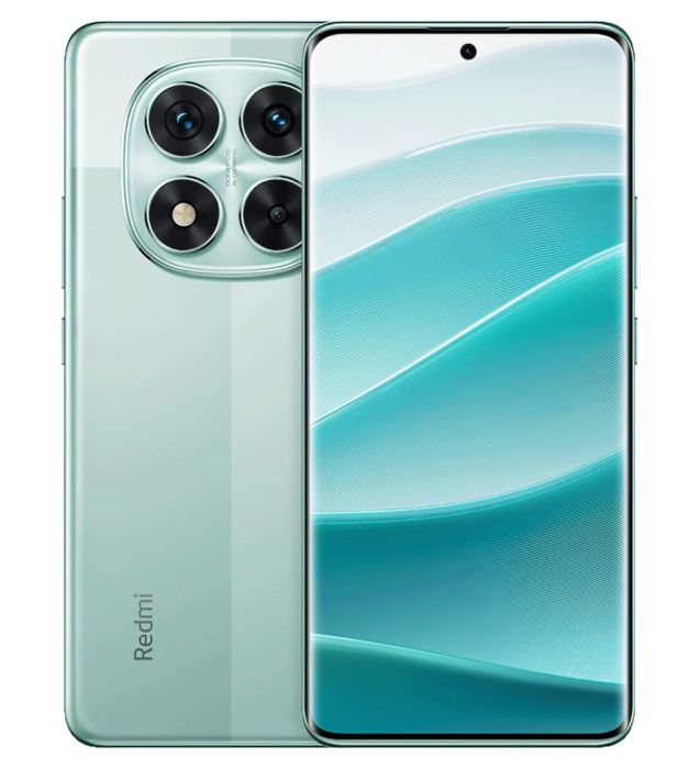 تصویر  گوشی موبایل شیائومی Redmi Note 14 Pro 5G ظرفیت 512 گیگابایت رم 12 گیگابایت