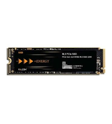 هارد SSD اینترنال ایکس انرژی مدل Falcon M.2 2280 Pcle NVMe ظرفیت 128 گیگابایت