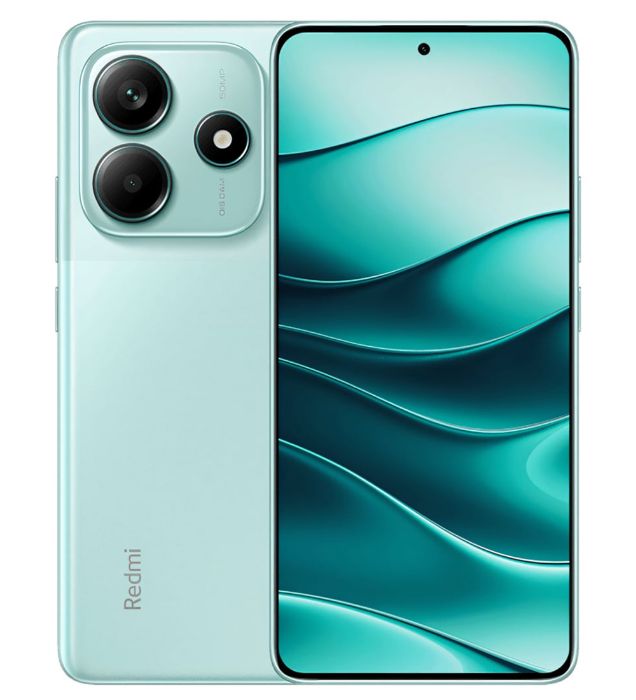 تصویر  گوشی موبایل شیائومی Redmi Note 14 5G ظرفیت 256 گیگابایت رم 8 گیگابایت