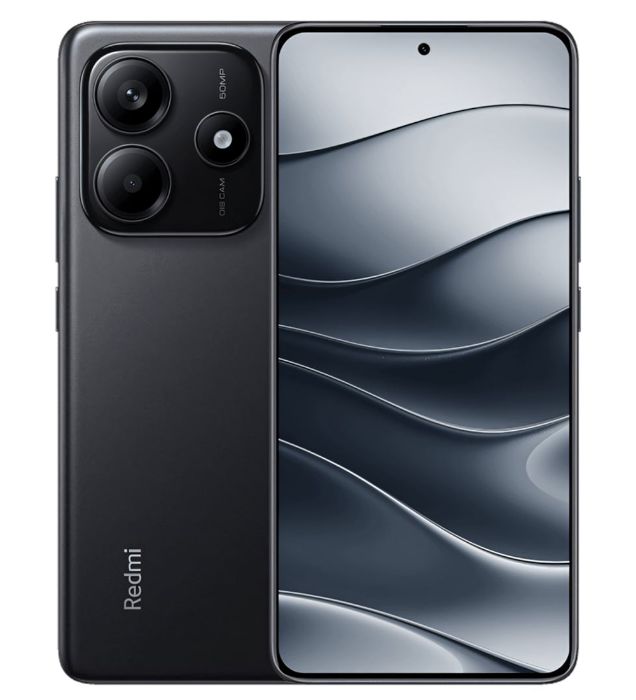 تصویر  گوشی موبایل شیائومی Redmi Note 14 5G ظرفیت 256 گیگابایت رم 8 گیگابایت