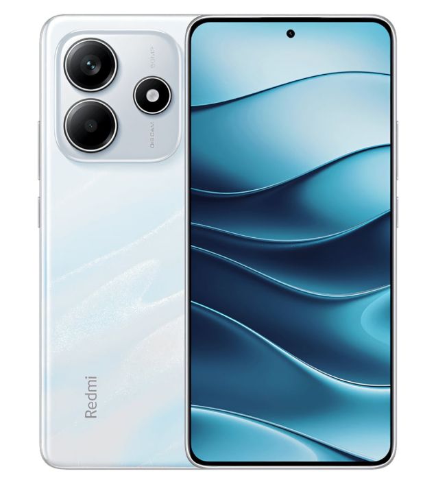 تصویر  گوشی موبایل شیائومی Redmi Note 14 5G ظرفیت 256 گیگابایت رم 8 گیگابایت