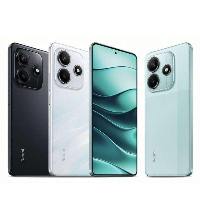 تصویر  گوشی موبایل شیائومی Redmi Note 14 5G ظرفیت 256 گیگابایت رم 8 گیگابایت