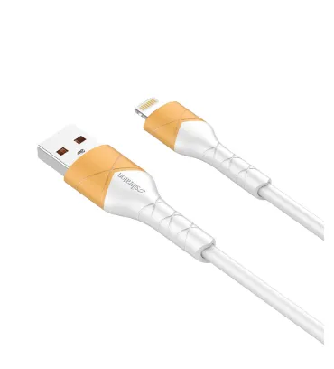 تصویر کابل شارژ لایتنینگ سیبراتون مدل S403i با طول 1 متر