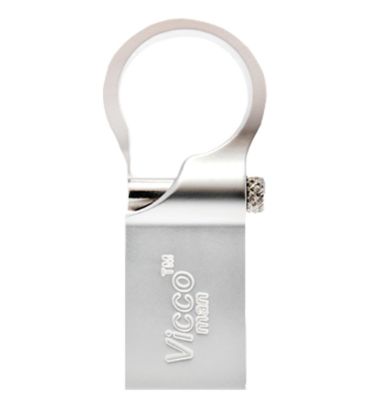فلش مموری ویکومن مدل VC266 USB2.0 ظرفیت 32 گیگابایت