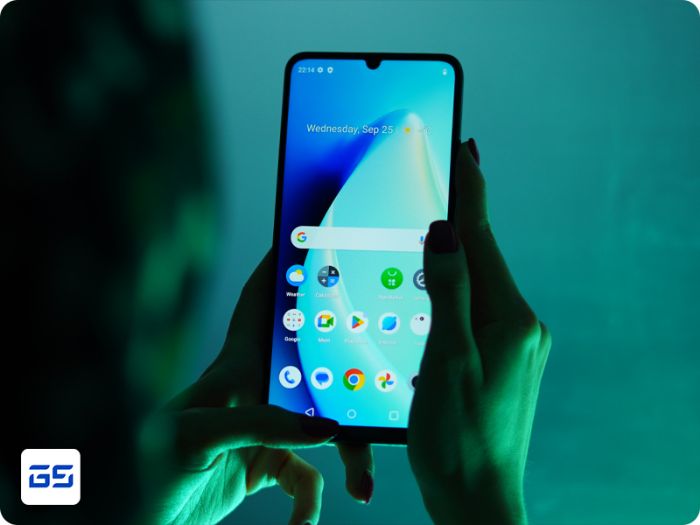 تصویر  گوشی موبایل ریلمی مدل Note 50 ظرفیت 128 گیگابایت رم 4 گیگابایت