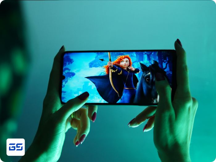 تصویر  گوشی موبایل ریلمی مدل Note 50 ظرفیت 128 گیگابایت رم 4 گیگابایت