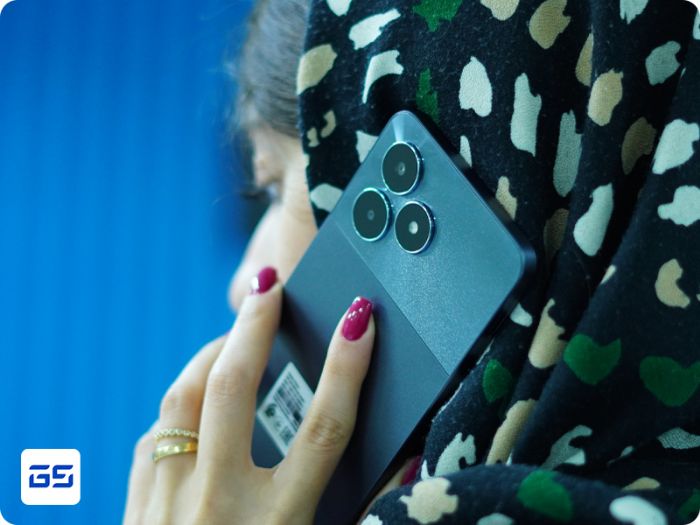 تصویر  گوشی موبایل ریلمی مدل Note 50 ظرفیت 128 گیگابایت رم 4 گیگابایت