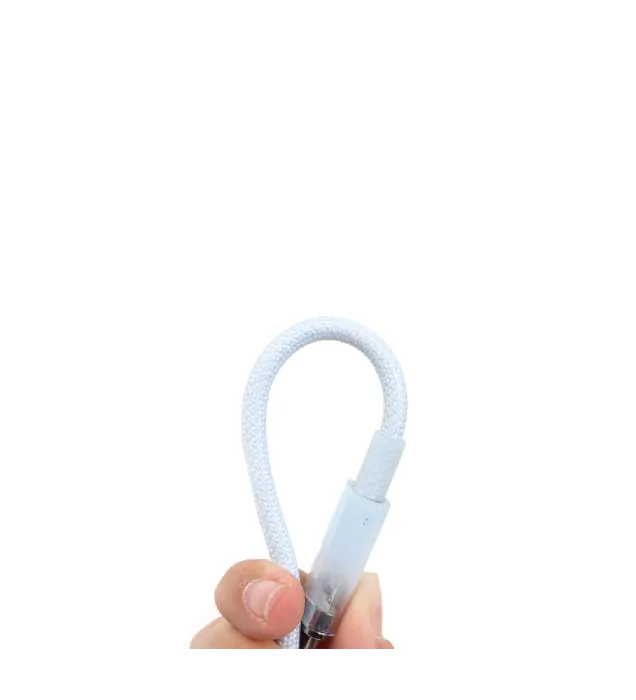 تصویر  کابل شارژ تایپ سی به تایپ سی بیسوس مدل CB000043