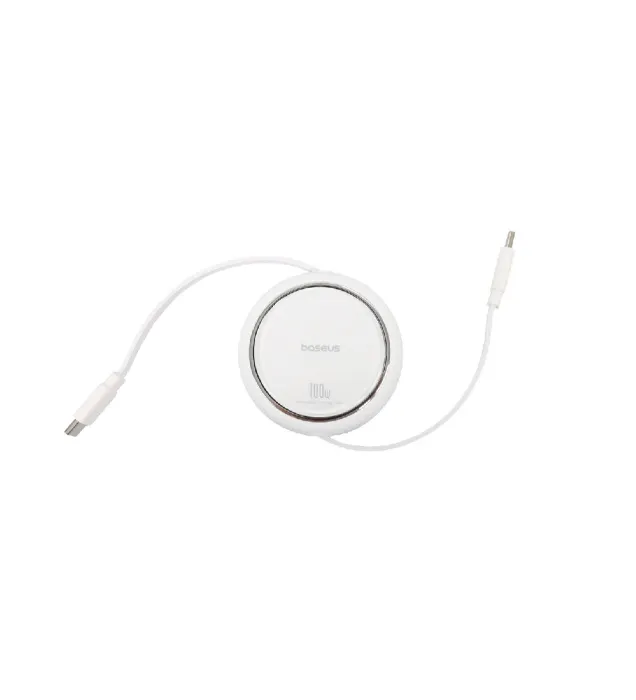 تصویر  کابل شارژ فست تایپ سی به تایپ سی بیسوس مدل CB000062