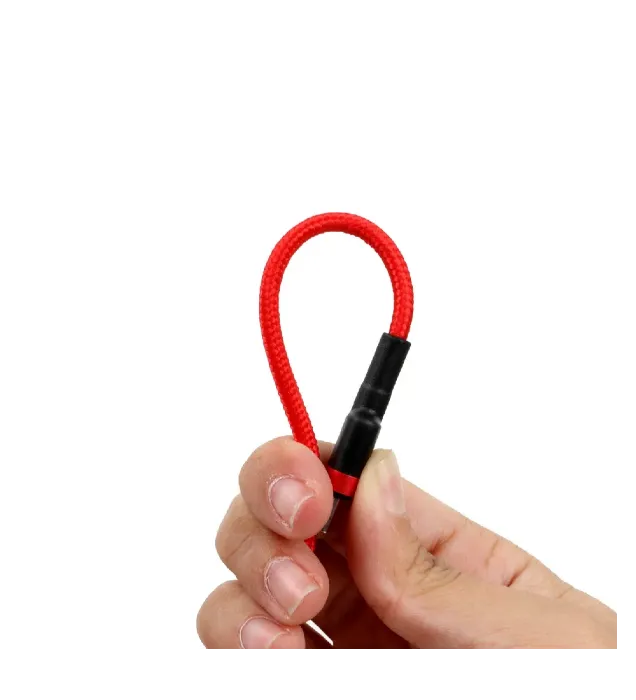 تصویر  کابل شارژ فست تایپ سی بیسوس مدل CATKLF-U09 طول 3 متر