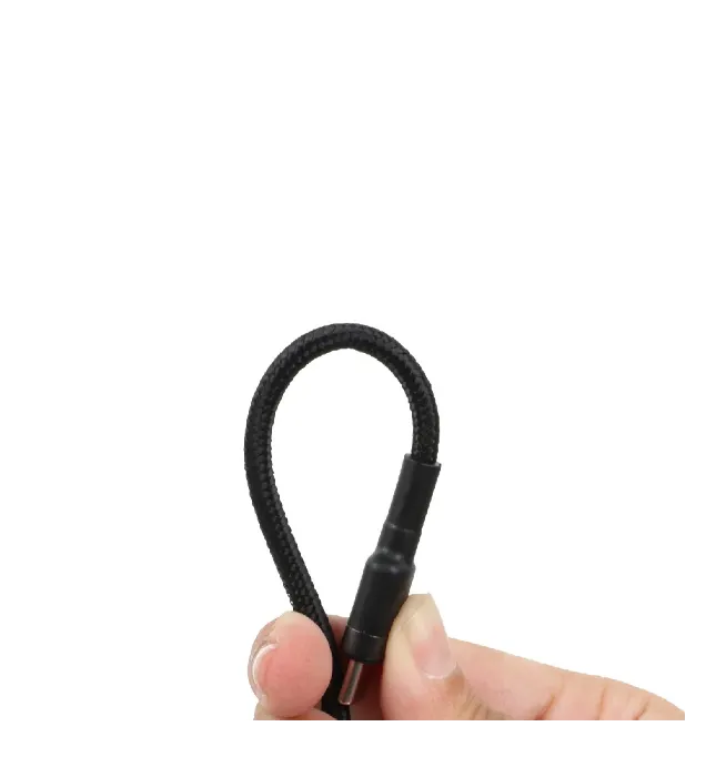 تصویر  کابل شارژ فست تایپ سی به تایپ سی بیسوس مدل CATKLF-HG1 طول 2 متر