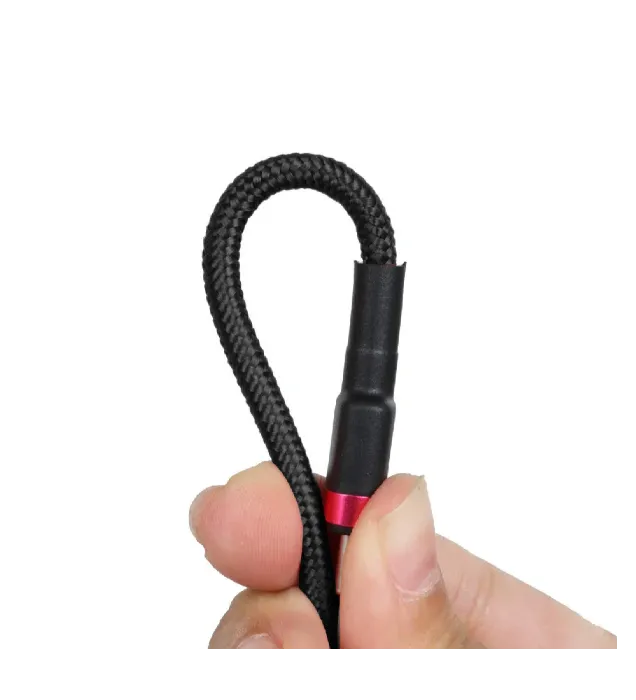 تصویر  کابل شارژ فست تایپ سی به تایپ سی بیسوس مدل CATKLF-G91