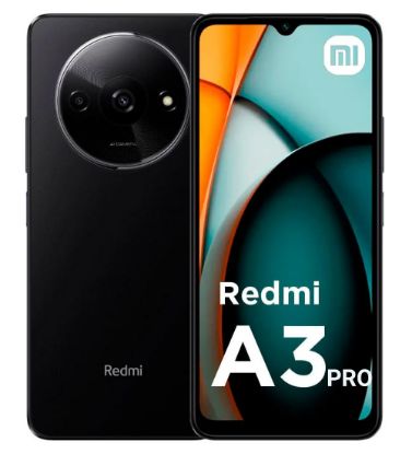 تصویر  گوشی موبایل شیائومی مدل ردمی A3 Pro 4G ظرفیت 128 گیگابایت رم 4 گیگابایت