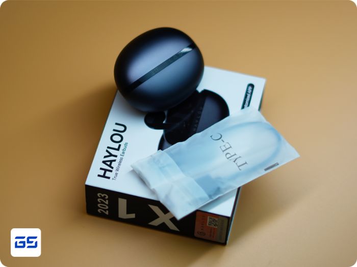 تصویر  هندزفری بی سیم هایلو مدل X1 2023