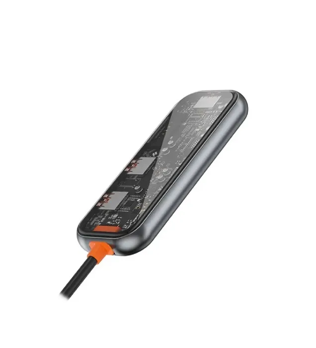 تصویر  هاب 5 پورت ویوو Type-C مدل CB005