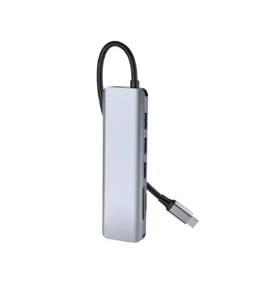 هاب 7 پورت ویوو Type-C مدل A731HC