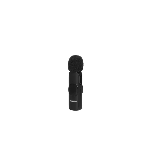 تصویر  میکروفون یقه ای ترانیو مدل T-MC21