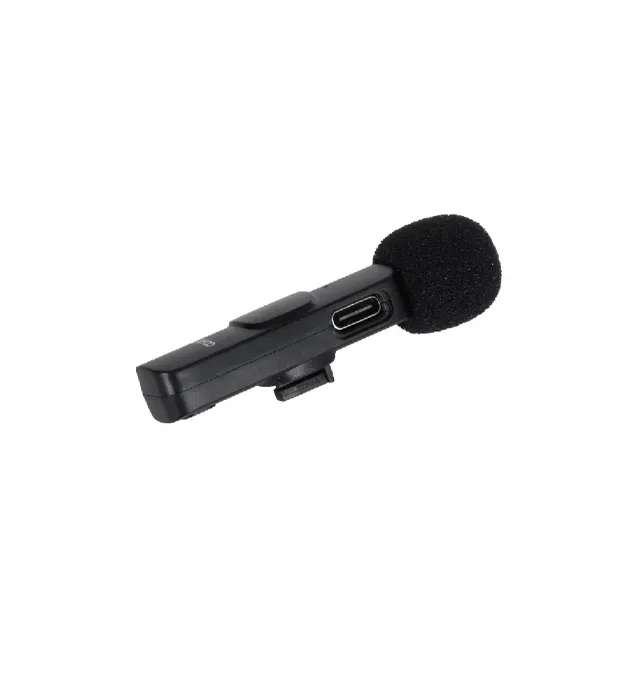 تصویر  میکروفون یقه ای ترانیو مدل T-MC19 تصویر  میکروفون یقه ای ترانیو مدل T-MC19