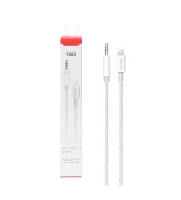 تبدیل Lightning به AUX ترانیو مدل T-E19