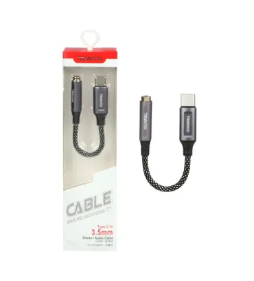 تبدیل Type-C به AUX ترانیو مدل T-E8