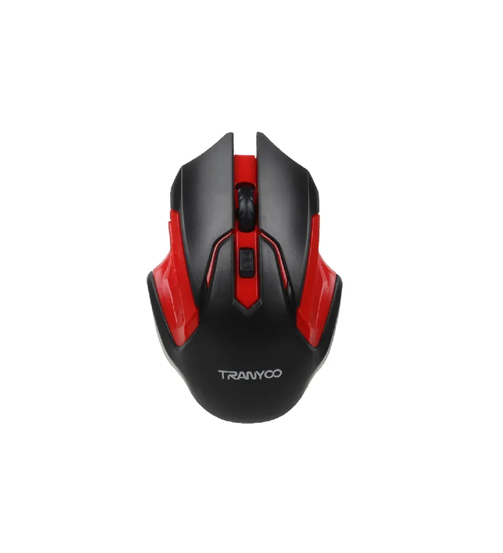 تصویر  ماوس بی سیم ترانیو مدل T-MW3