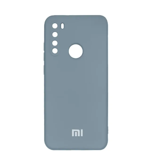 تصویر  کاور سیلیکونی برای گوشی شیائومی Redmi NOTE 8