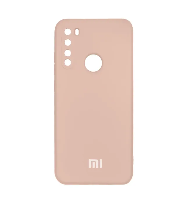 تصویر  کاور سیلیکونی برای گوشی شیائومی Redmi NOTE 8