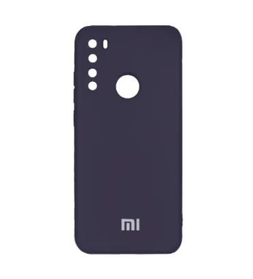 تصویر  کاور سیلیکونی برای گوشی شیائومی Redmi NOTE 8