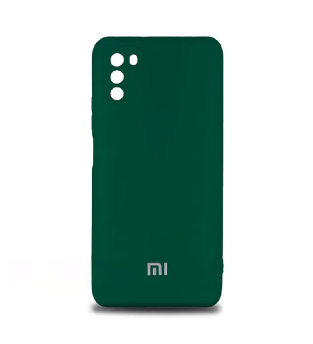 تصویر  کاور سیلیکونی برای گوشی شیائومی POCO M3