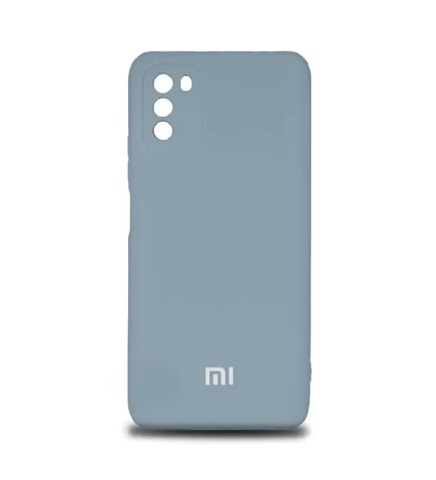 تصویر  کاور سیلیکونی برای گوشی شیائومی POCO M3