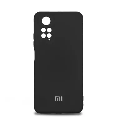 تصویر  کاور سیلیکونی برای گوشی شیائومی Note 11S