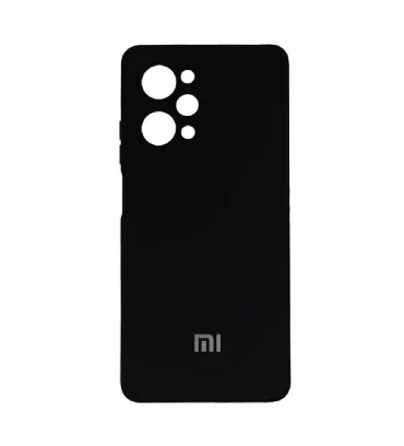 تصویر کاور سیلیکونی برای گوشی شیائومی Redmi note 12 4G