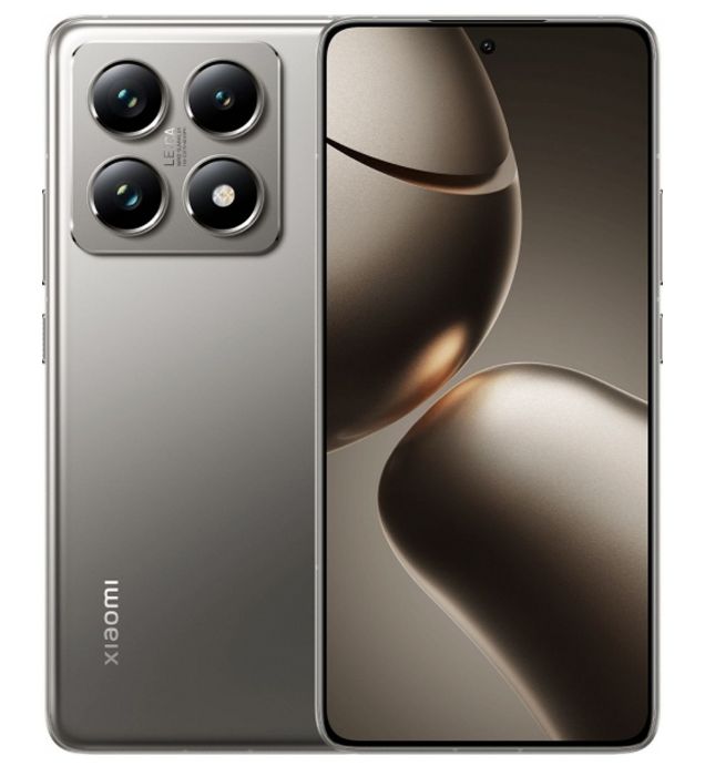 تصویر  گوشی موبایل شیائومی 14T Pro 5G ظرفیت 1 ترابایت رم 12 گیگابایت