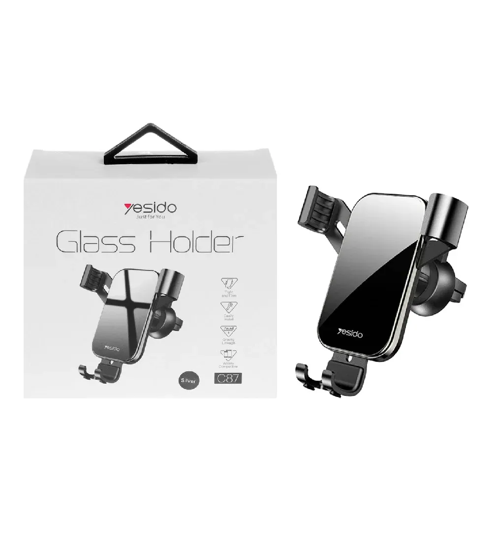 تصویر  هولدر گوشی موبایل دریچه ای یسیدو مدل C87