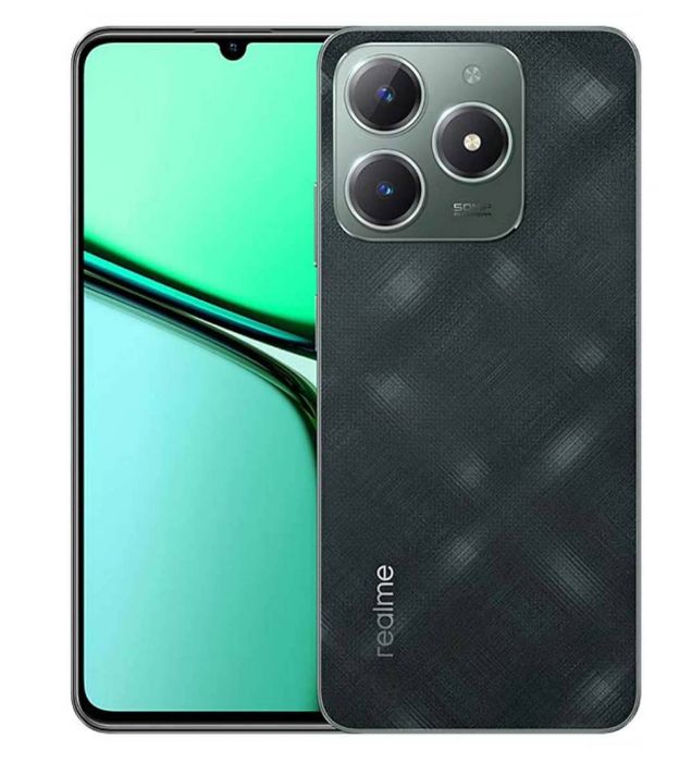 تصویر  گوشی موبایل ریلمی مدل C61 4G ظرفیت 256 گیگابایت رم 8 گیگابایت