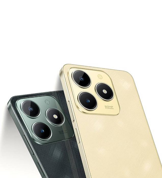 تصویر  گوشی موبایل ریلمی مدل C61 4G ظرفیت 256 گیگابایت رم 8 گیگابایت