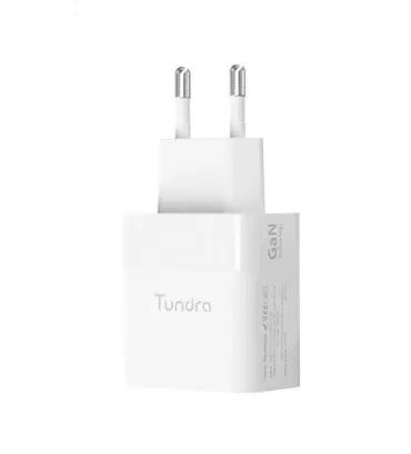 تصویر شارژر دیواری دو پورت تاندرا 25 وات مدل T21-25WPD