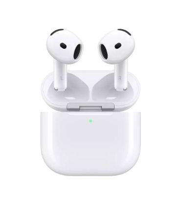 هندزفری بی سیم اپل مدل AirPods 4 ANC نسخه دارای نویز کنسلینگ