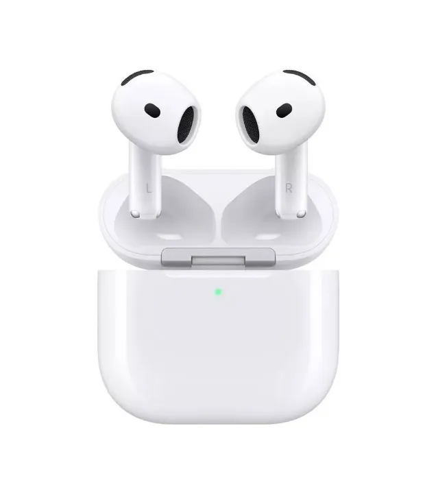 هندزفری بی سیم اپل مدل AirPods 4 ANC نسخه دارای نویز کنسلینگ