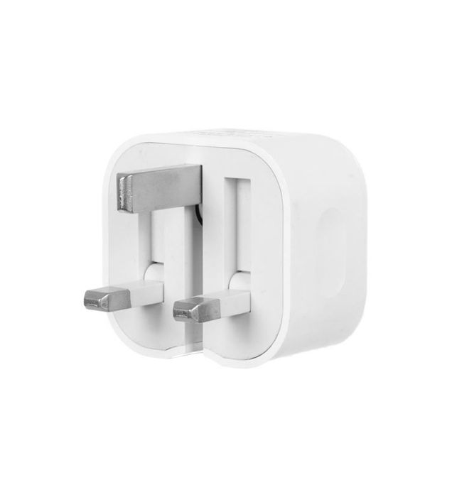 تصویر  شارژر دیواری سه پین فست و PD تک پورت ترانیو مدل T-AP3 20W