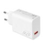 تصویر  شارژر دیواری سرکارتنی فست تک پورت شیائومی مدل MDY-14-EW 67W به همراه کابل Type-C