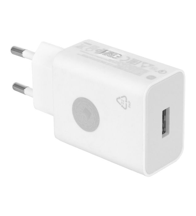 تصویر  شارژر دیواری سرکارتنی فست تک پورت شیائومی مدل MDY-11-EP 22W به همراه کابل Type-C