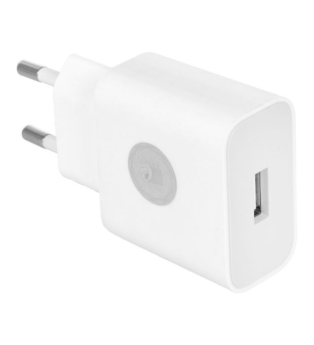 تصویر  شارژر دیواری سرکارتنی فست تک پورت شیائومی مدل MDY-09-EW 10W به همراه کابل Type-C