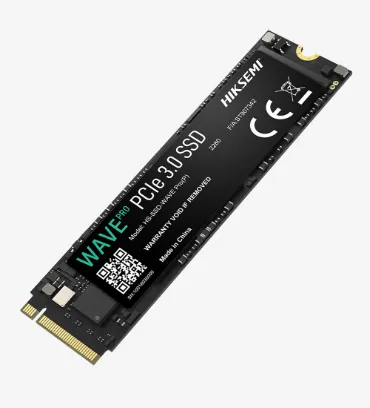 تصویر هارد SSD اینترنال هایک سمی مدل WAVE (P) SERIES 1TB ظرفیت 1 ترابایت