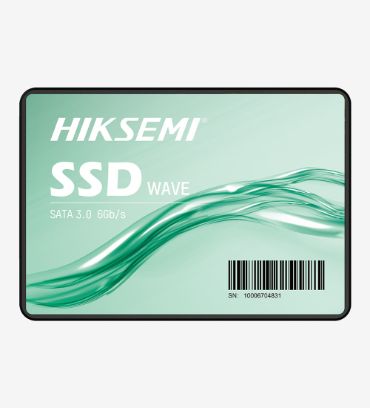 هارد SSD اینترنال هایک سمی مدل WAVE (S) SERIES 512GB ظرفیت 512 گیگابایت