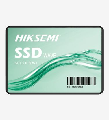 تصویر  هارد SSD اینترنال هایک سمی مدل WAVE (S) SERIES 512GB ظرفیت 512 گیگابایت